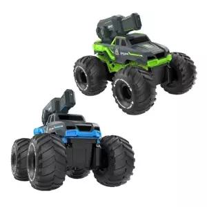 UB 수륙양용 워터건 RC카 물총 방수 듀얼컨트롤러 오프로드