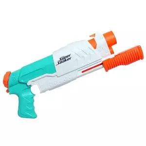 ( )수퍼소커 너프 물총 1P 아동 물놀이 용품 펌프 워터건