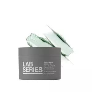 멘톨 시어 버터가 함유된 랩 시리즈 남성 그루밍 쿨링 면도 크림 피부에 수분을 공급하고 자극으로부터