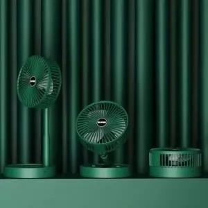 탁상용 선풍기 미니 선풍기 3단 접이식 스탠드 선풍기 휴대용 손선풍기
