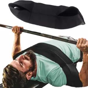 TAVIEW 벤치 프레스 저항 밴드 파워 웨이트 팅 피트니스 딥 푸시 업을 통한 근력 향상 지원