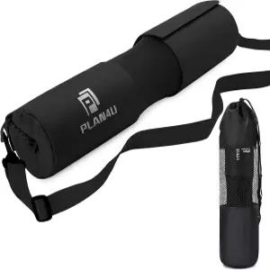 플랜4U 여성/남성용 바벨 패드 데드트/벤치 프레스/룽지용 스쿼트 어깨 목 지지대 웨이트 팅 바 쿠션 운동