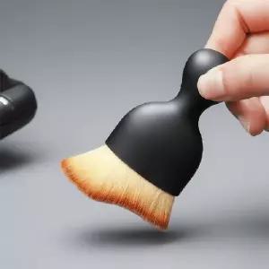 ( )자동차 틈새 먼지제거 솔 차량용 실내 세차용품 디테일링 브러쉬
