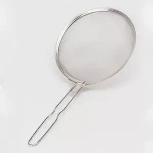 뜰채 건지기 채망 튀김 고운망 1호