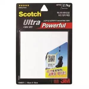 ( )3M스카치 초강력 다용도 폼 양면테이프 다용도 평면용시트타입UPS101