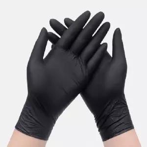 니트릴 크린손 100매 라텍스 다용도 식품용 위생장갑 다용도장갑 고무장갑