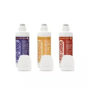 청호나이스 세니타 WI-60C9560MW 호환 정수기필터 신형브라켓 기본세트