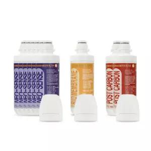 청호나이스 티니 CHP-3970D 호환 정수기필터 신형브라켓 2년관리세트