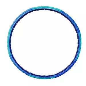 집에서 뱃살 다이어트 쿠션 돌기있는 훌라후프 마사지 몸무게조절 자택