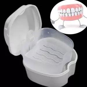 [셀러에이드]틀니 보관함 케이스 틀니케이스