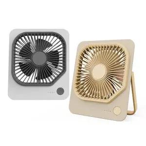 [쿨린] 휴대용 무선 미니 슬림형 탁상용 선풍기 CL-164