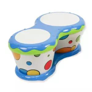 신나게 두드리기 양손악기 베이비봉고 돌선물 놀이완구 첫돌선물