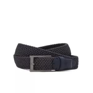 헤지스 ACC 선물포장MADE IN ITALY 네이비 엘라스틱 벨트 HJBE5F030N2 HJBE5F030N2EP