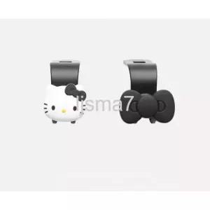  헬로키티 차량용 헤드레스트 후크 카시트 걸이 자동차 소품