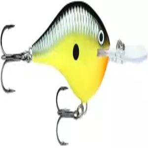 라팔라 아이크의 커스텀 잉크 DT(다이빙 투) 시리즈 크랭크베이트