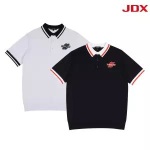 JDX 남성 워셔블 배색 카라 반팔 풀오버X4SPV1352 2종 택1 431405