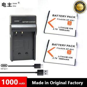 NP-BN1 NP 배터리 충전기 소니 DSC W320 QX100 T110 TF1 TX9 WX5