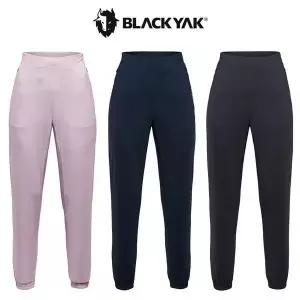 [백화점정품] 블랙야크 여성용 봄여름 트레이닝 조거팬츠 M챌린지조거팬츠