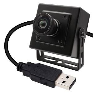 SVPRO 16MP USB 카메라, 120 광각, 왜곡 없는 컴퓨터 노트북용 웹캠, 머신 비전용 IMX298 센서 내장 비디오 3D 프린터용 USB2.0 산업용 카메라