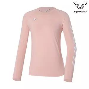 매장정품 DYNAFIT 다이나핏 D-MOTION 디모션 여성 긴팔티 YWP23248 1363653