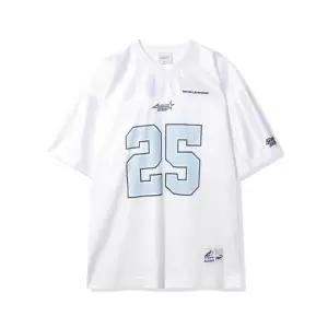 매장정품 CODEGRAPHY 코드그라피 CGP 럭비 메쉬 져지 반팔 티셔츠_화이트 CBEUUTS011WH 1384938