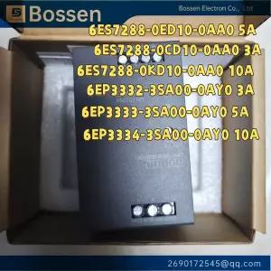 1PCS 6ES7288-0ED10-0AA0 5A 6ES7288-0CD10-0AA0 3A 6ES7288-0KD10-0AA0 10A 6EP3332-3SA00-0AY0