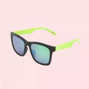 소다몬 가볍고 편한 선글라스 썬그라스 블랙무광테 그린미러렌즈 AT3006 C3 FUGU 밴드 스트랩 4281578