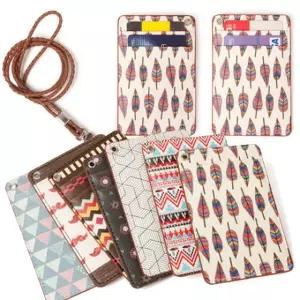 국산 목걸이 카드지갑 카드홀더 교통카드 목걸이지갑 knk9+4qex