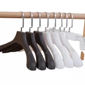 대형 옷걸이 남성 정장 패딩 두꺼운 빅사이즈 자켓 걸이