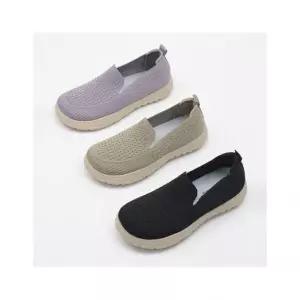 기타 라파파 매쉬 라운드 슬립온 운동화 38