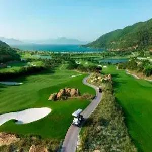 [부산출발/오전출발] 나트랑 골프 5일 #다색골프 #18홀*3회 #다이아몬드베이/KN/빈펄CC #5성급 호텔 #시티투어포함