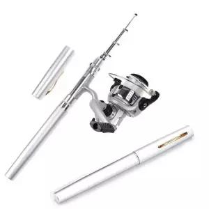 스피닝릴 미니 바다 볼락대 릴낚시대 펜 낚시대 세트