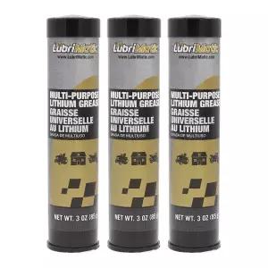 루브리매틱 11312 다목적 그리스 - 3온스 3팩. 카트리지