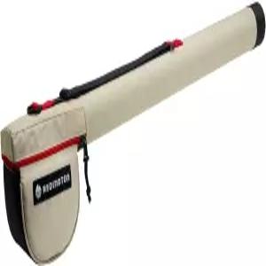 레딩턴 플라이 로드 여행용 케이스 플라스틱 강화 캡 조절 가능한 어깨 스트랩