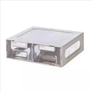 [JED] 멀티박스 정리함 생활 마이룸 칸막이 용품 서랍식 서랍 플라스틱 수납