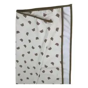 방수 침대 패드 매트 70x120cm 성인용 쾌적한 수면환경 제공