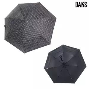 [정품] 닥스 3단 슬림 우양산 더블체인 PBI050I {균일가 딜}