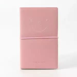 [문구/오피스] 수첩 포켓수첩 빈티지 가죽커버 5p세트