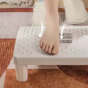 발받침대 풋레스트 책상 사무실 스툴 거치대 의자 사무실발받침대 책상발받침대 발받침