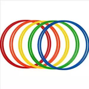 [알티피아]어린이 액션 후프 세트 유아 훌라후프 세트 다용도 스포츠 훈련