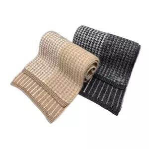 [정품] 닥스 캐시미어 니트 머플러 FKS030I {균일가 딜}