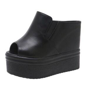 슬리퍼 슈즈 촬영용 드레스 구두 15CM 한복 키높이 신발 신부