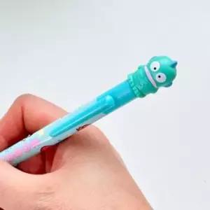 [문구] 산리오 캐릭터 마스코트 볼펜 예쁜 검정 펜