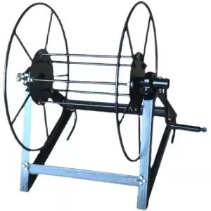 호스릴카트 이동식권취기 정원용줄감개 농업용호스정리대 원예용코일보관함 작업용튜브감기