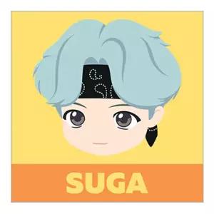 BTS 타이니탄 슈가 보석십자수 캔버스 25x25cm