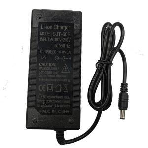 리튬 리튬 이온 폴리머 배터리 팩 XT60 수 연결 충전기, 16.8V, 14.4V, 3A, 16.8V, 3A, 4S