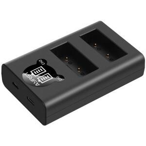 Fuji NP-W126 NP W126 NP W126S 배터리 충전기 Fuji Fujifilm HS35 HS33EXR HS30 EXR XA1 XE1 X-Pro1 XM1 X