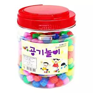 공깃돌 공기놀이 전통놀이 대용량 민속놀이 공기알 31WA65BA13