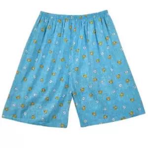 5부 남자 수면잠옷 여름잠옷 잠옷바지 홈웨어 팬츠