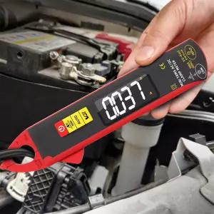 BSIDE 1mA 클램프 미터 스마트 모드 포함 DC/AC 전류 트루 RMS 6000 카운트 충전식 자동 범위 멀티미터